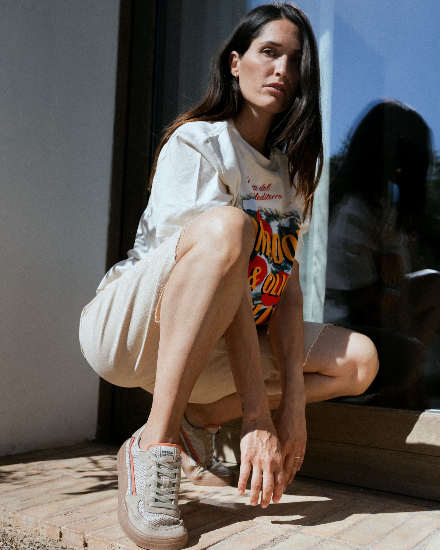 Creta Coral - Zapatillas Barefoot