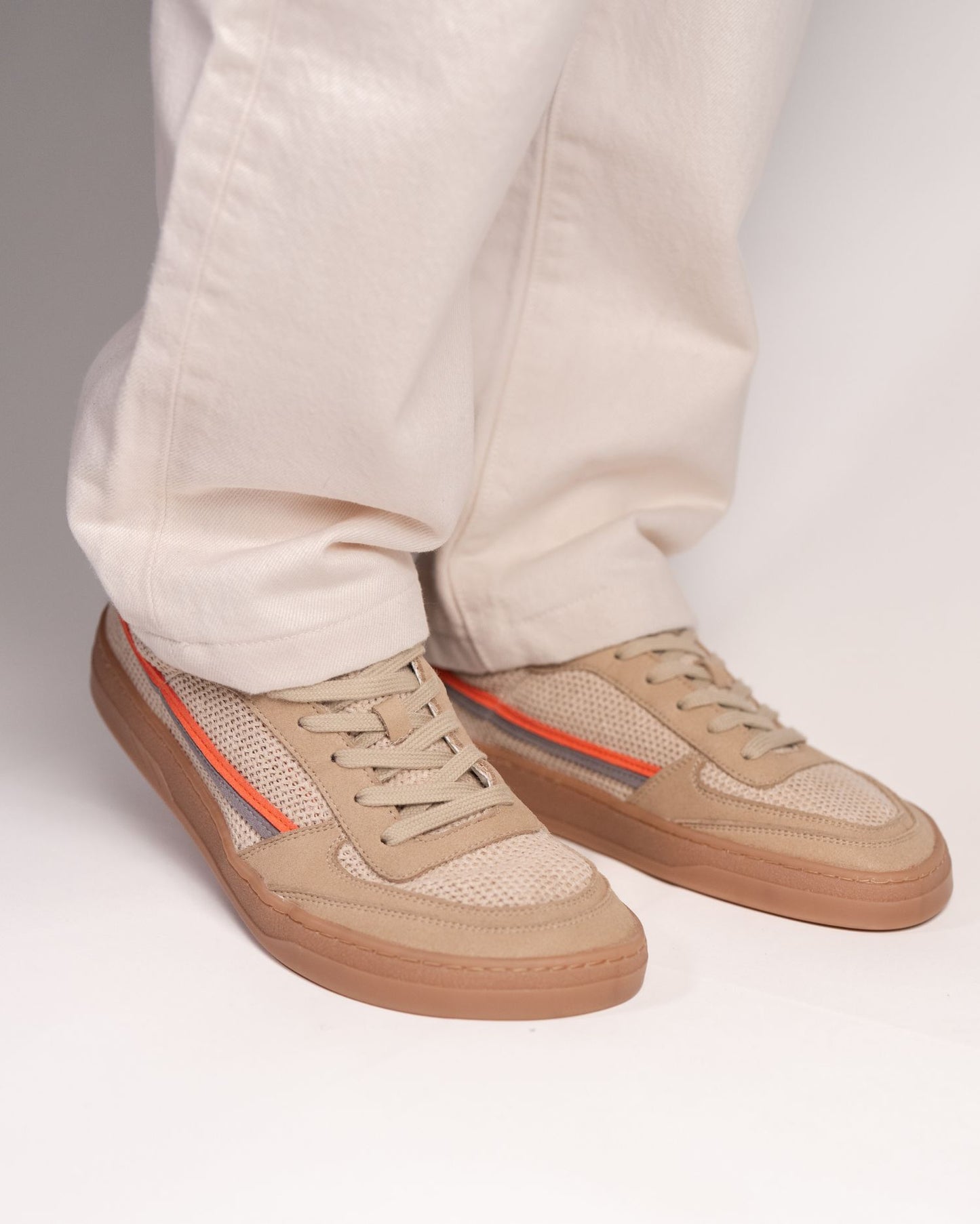 Creta Coral - Zapatillas Barefoot