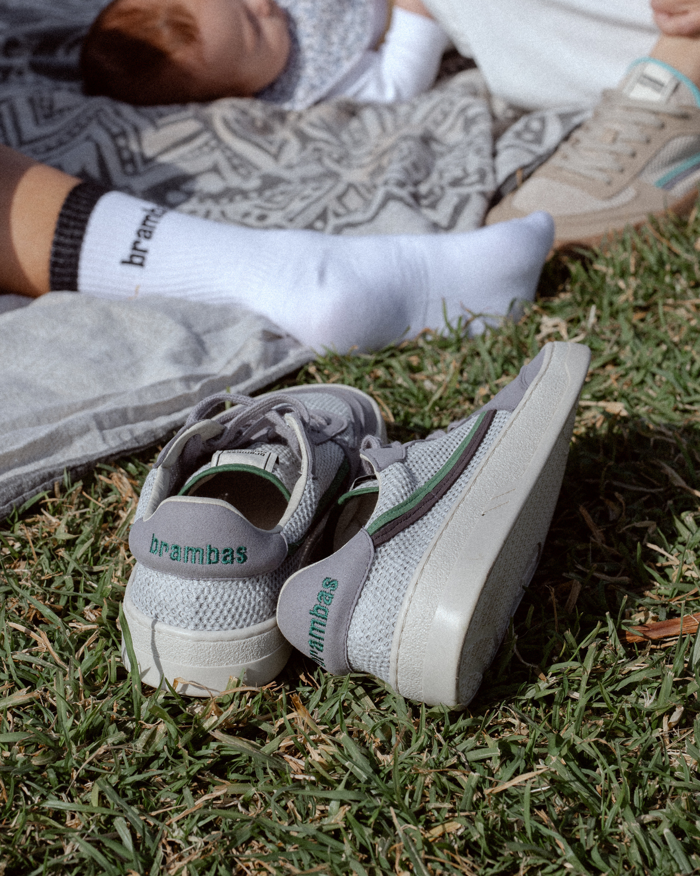 Creta - Basil (Mujer)