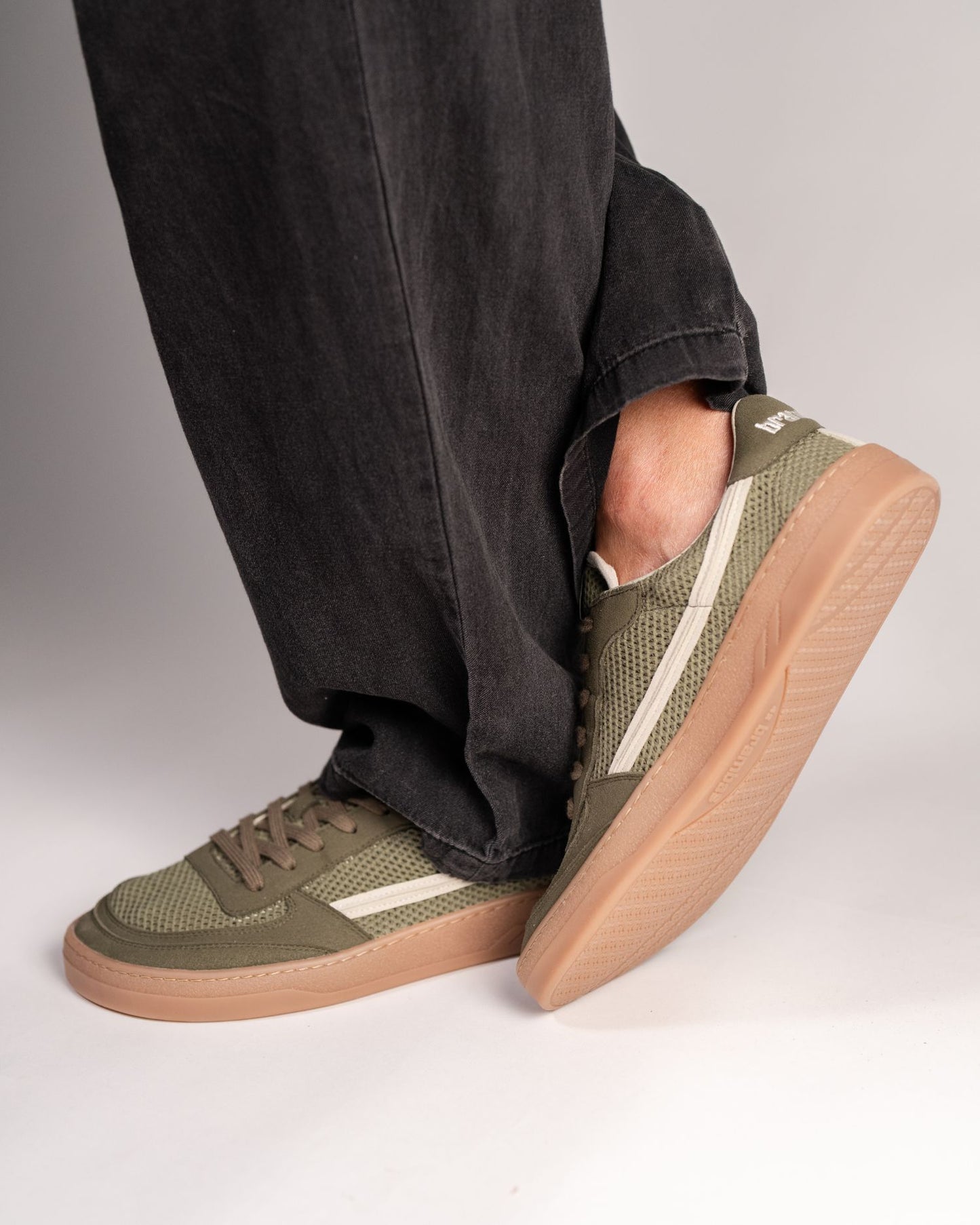 Creta Olive - Zapatillas Barefoot