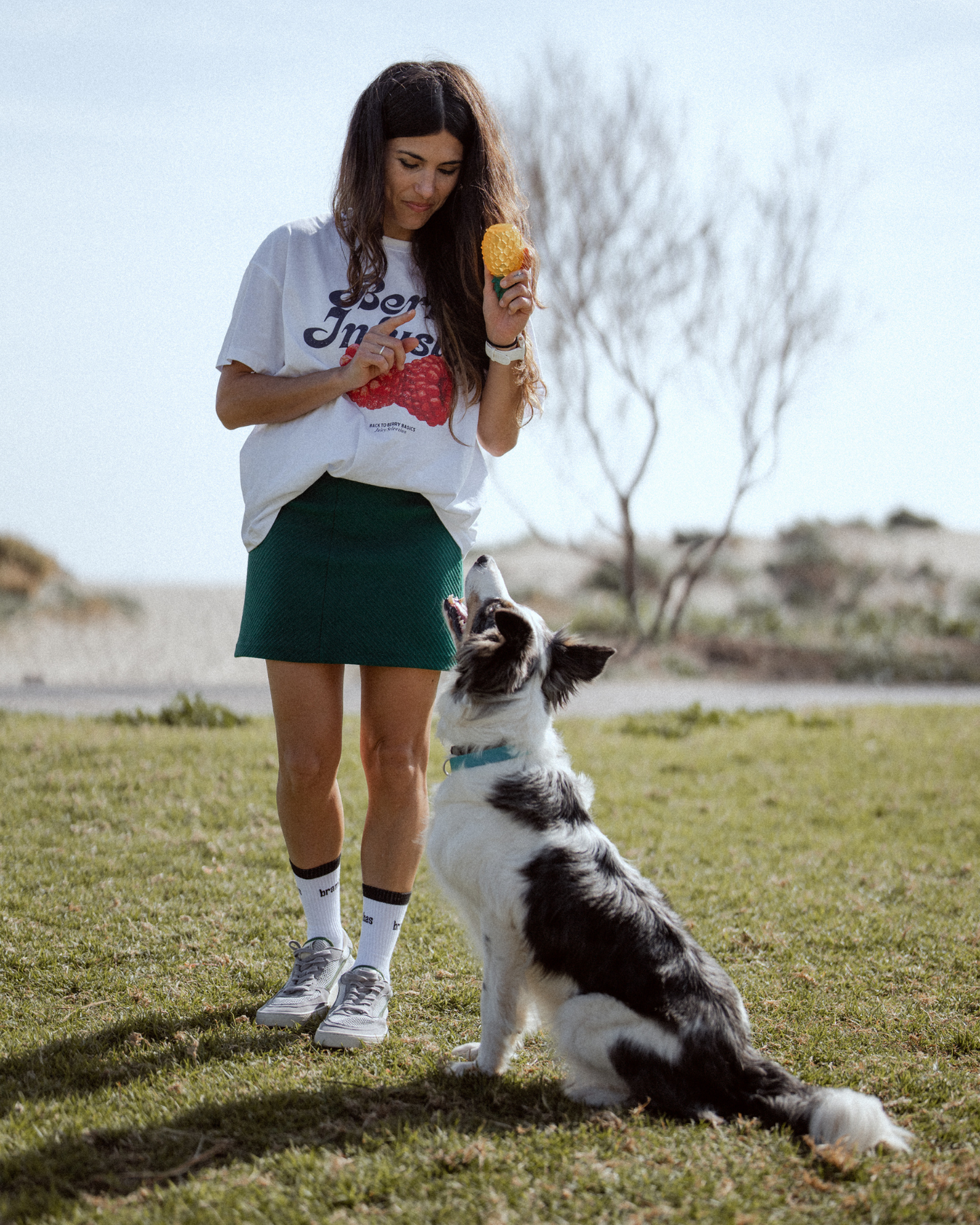 Creta - Basil (Mujer)