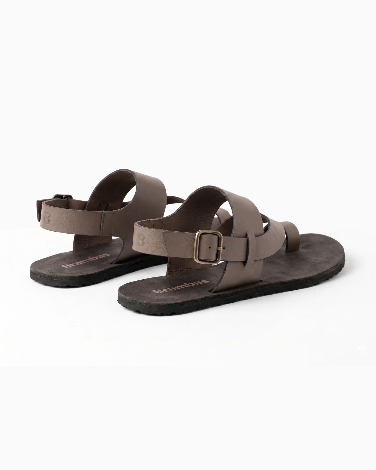 Goa Chocolate - Barfußsandalen