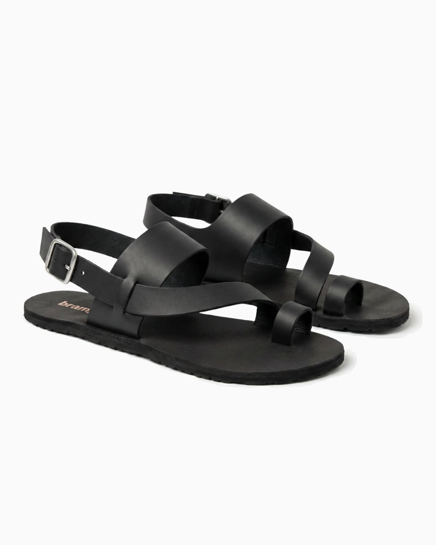 Goa Noir - Barfußsandalen