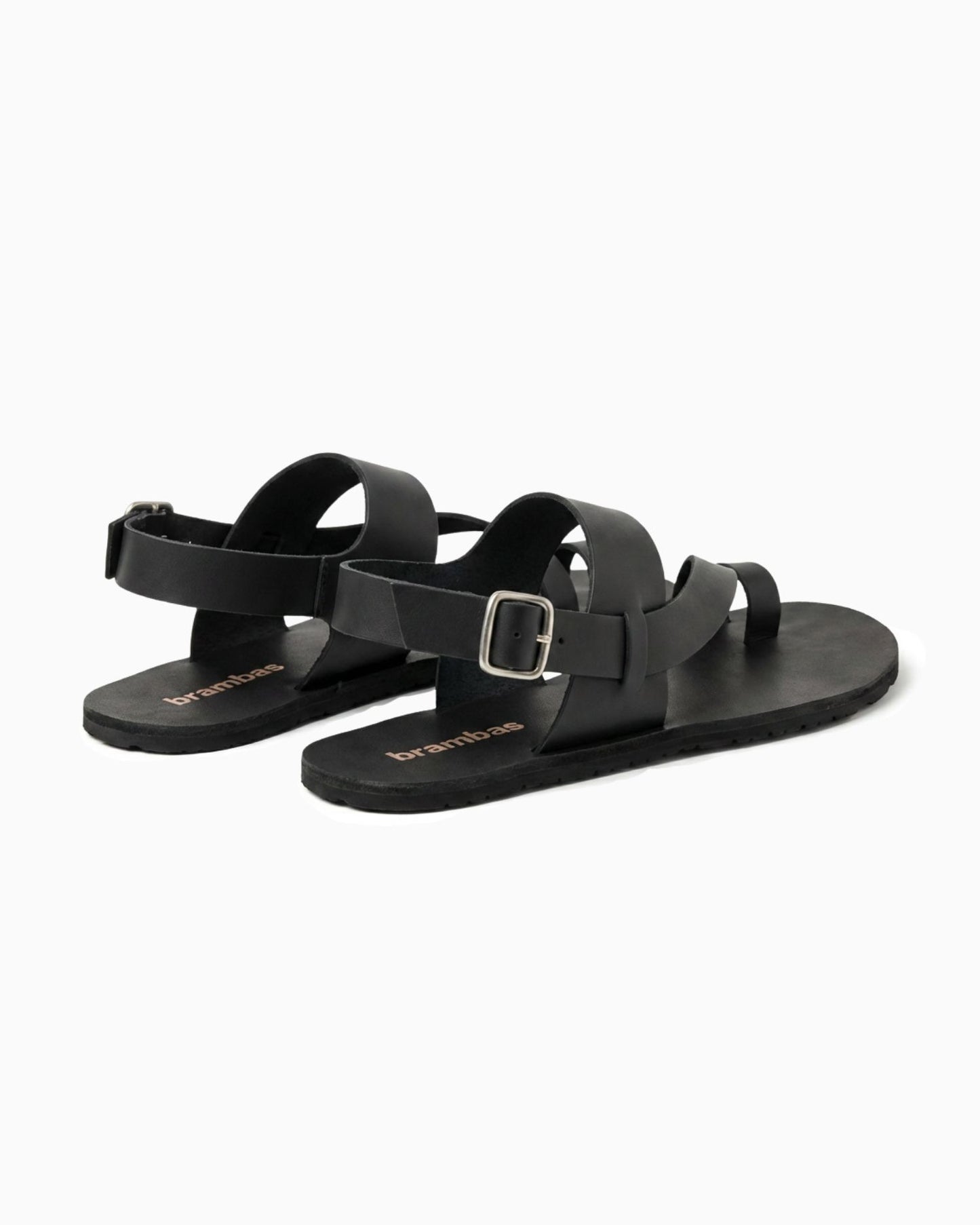 Goa Noir - Barfußsandalen