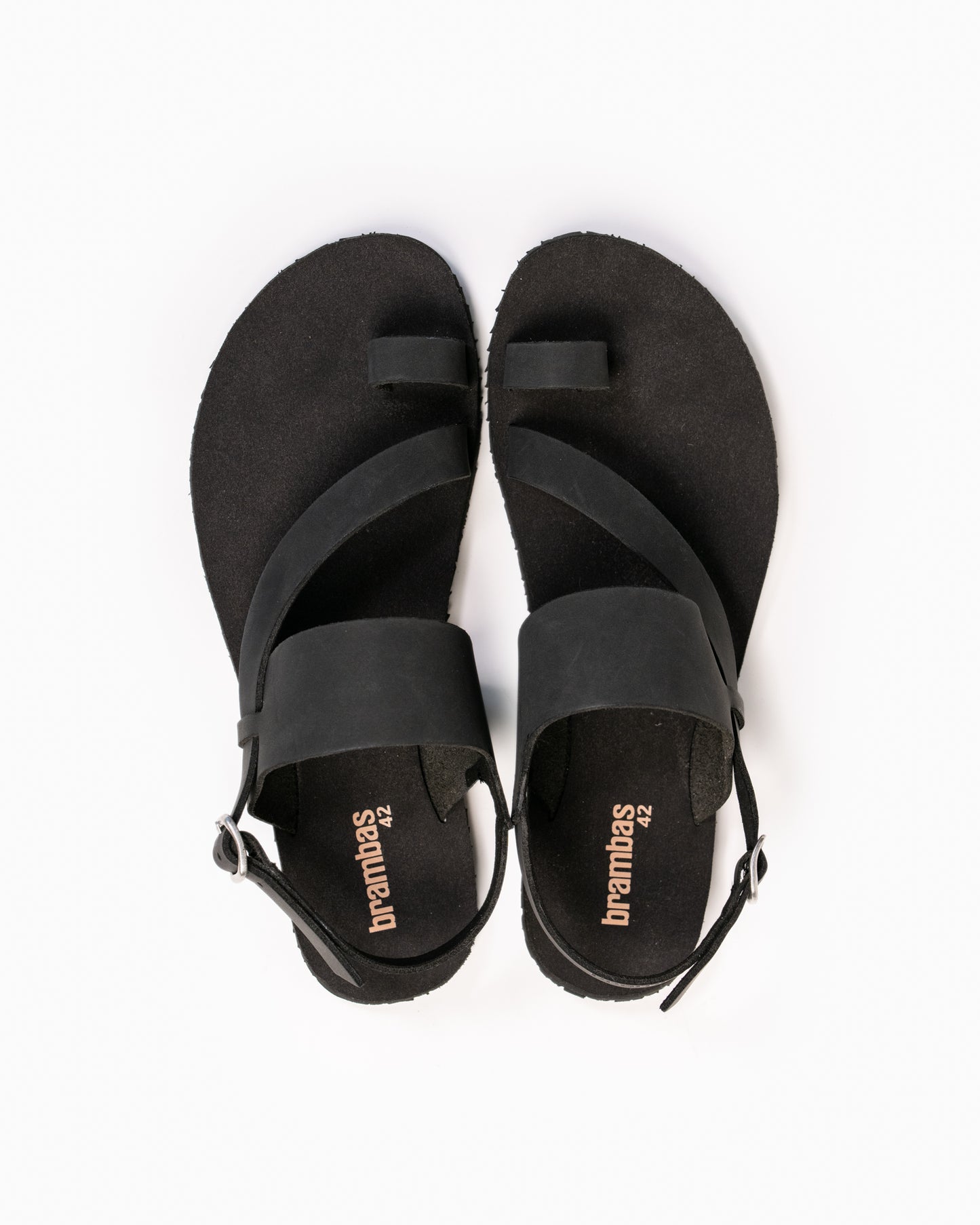 Goa Noir - Barefoot Sandals