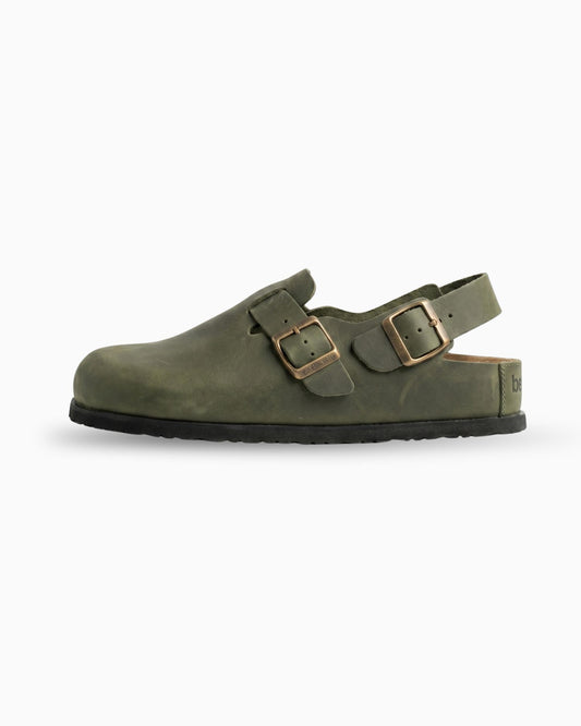 Koben Moss - Barefoot Clogs