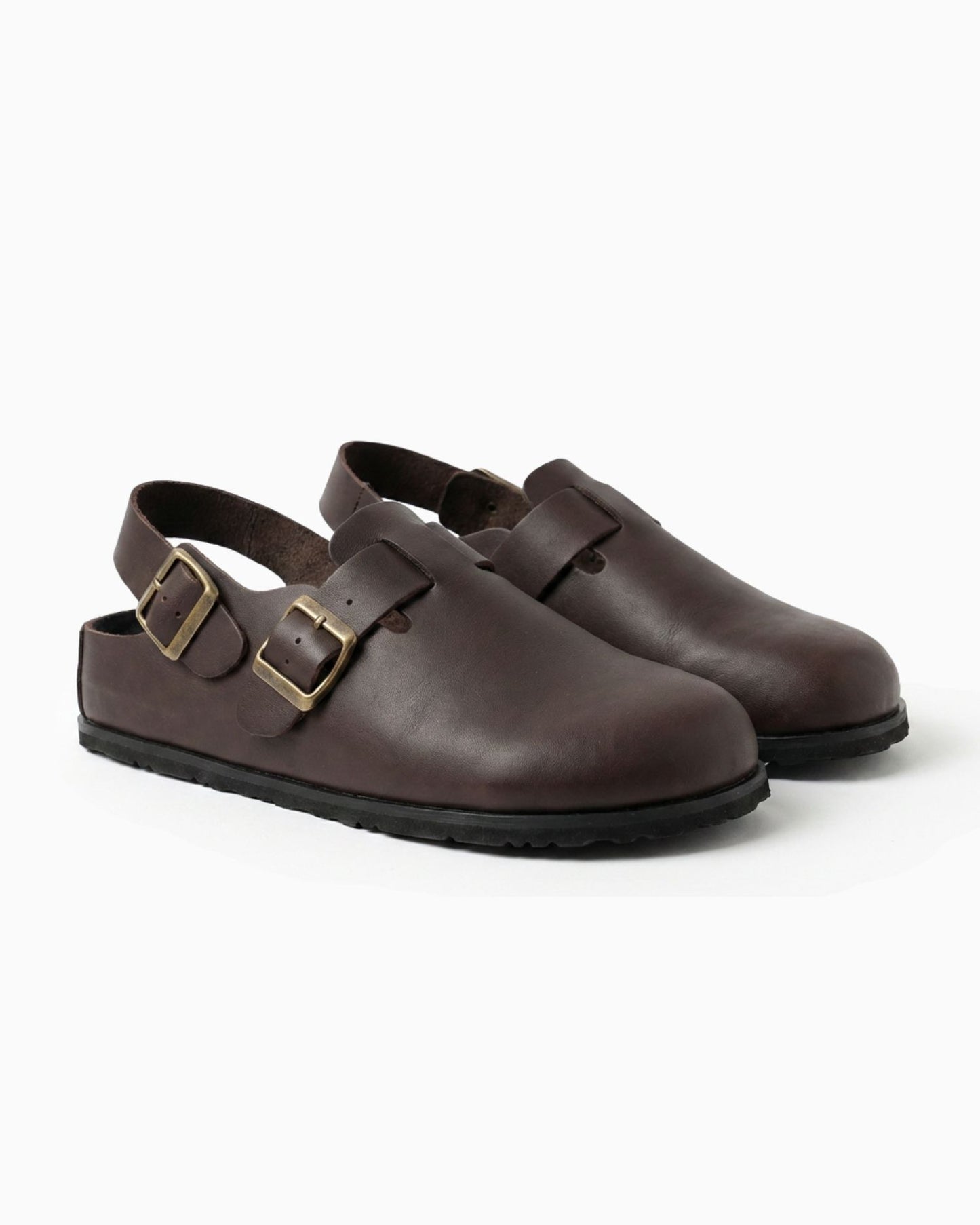 Koben Coffee – Barfuß-Clogs