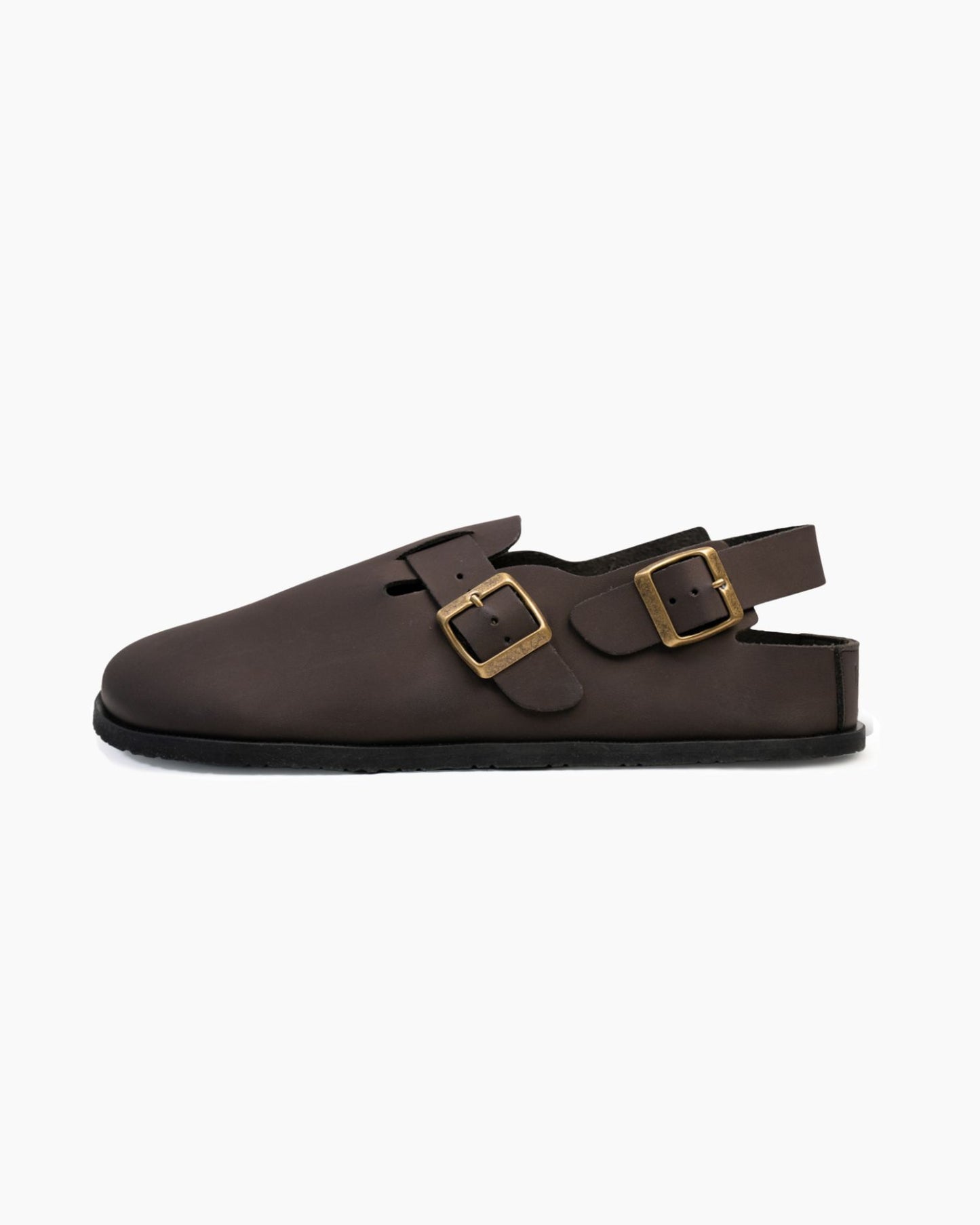 Koben Coffee - Unisex Barefoot Clogs