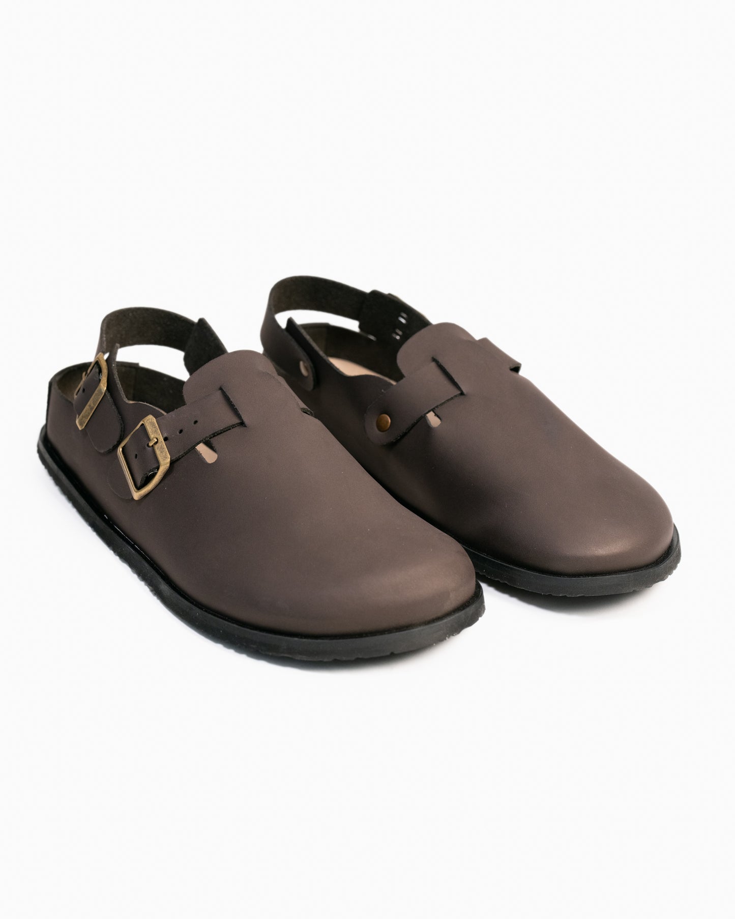 Koben Coffee – Unisex-Barfußclogs