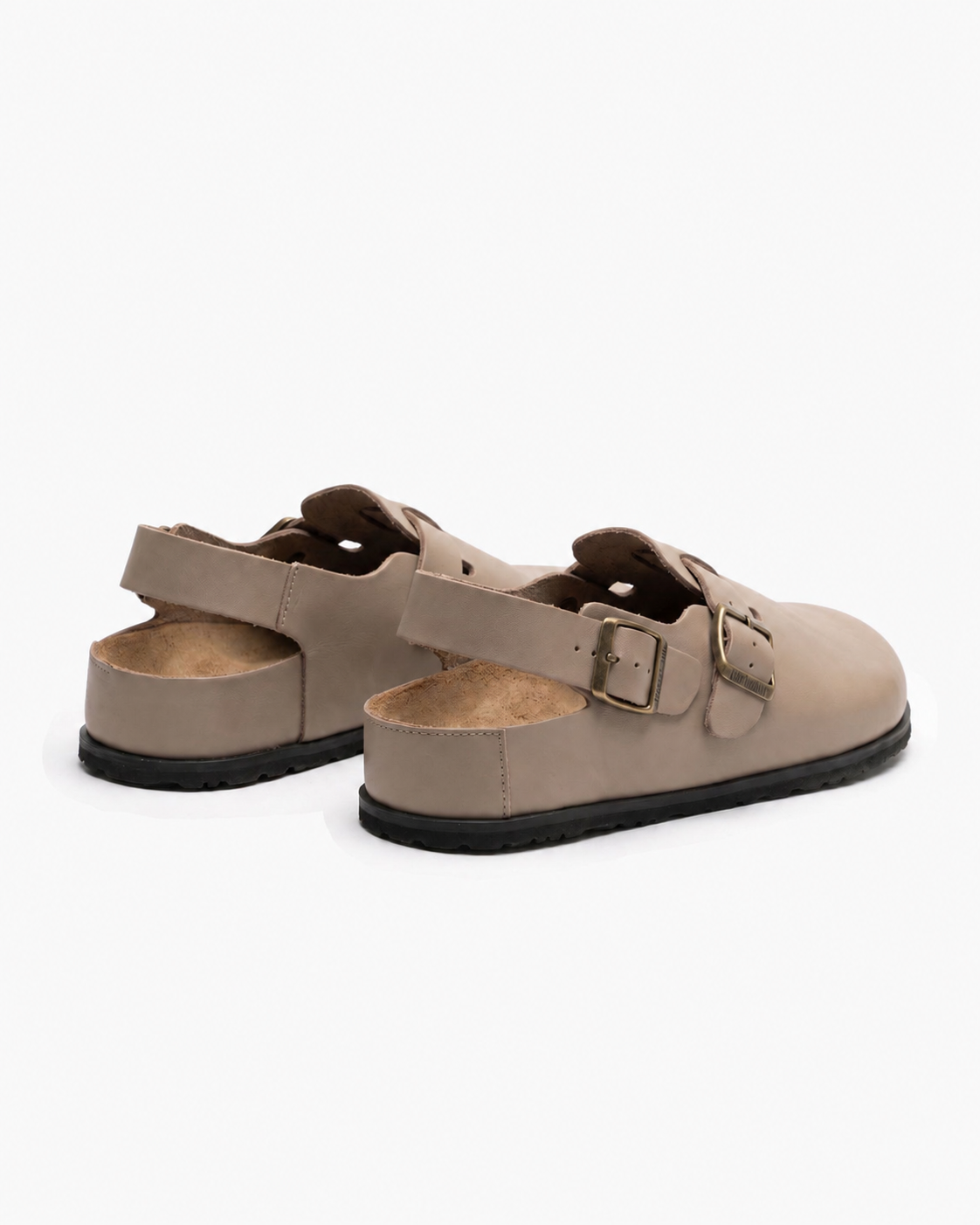 Koben Macchiato – Barfuß-Clogs