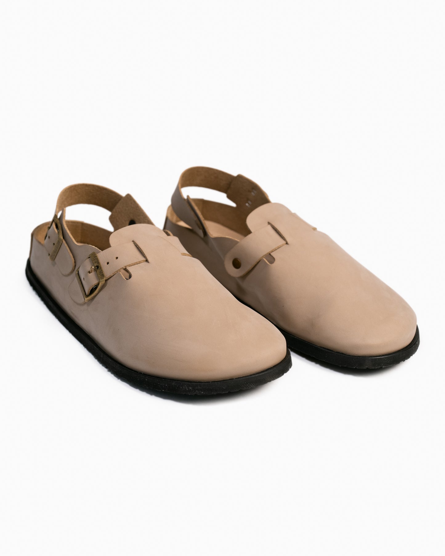 Koben Macchiato - Unisex Barefoot Clogs