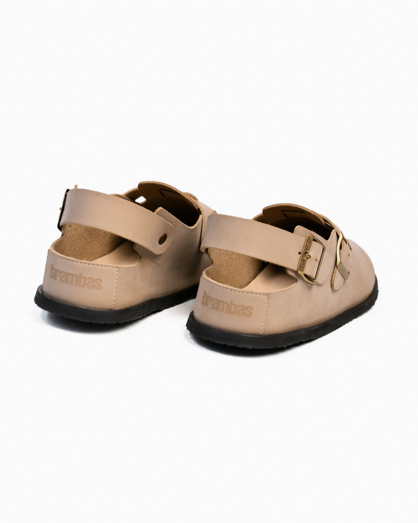 Koben Macchiato - Unisex Barefoot Clogs