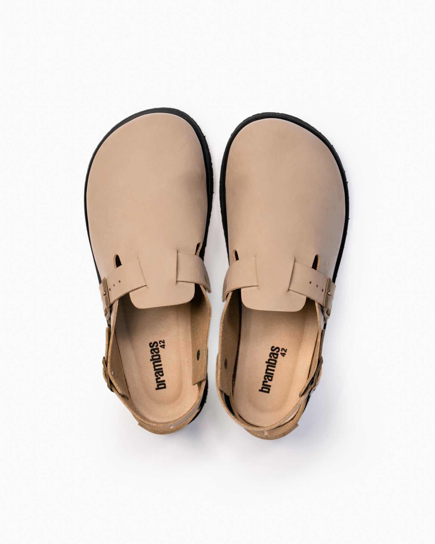Koben Macchiato - Unisex Barefoot Clogs