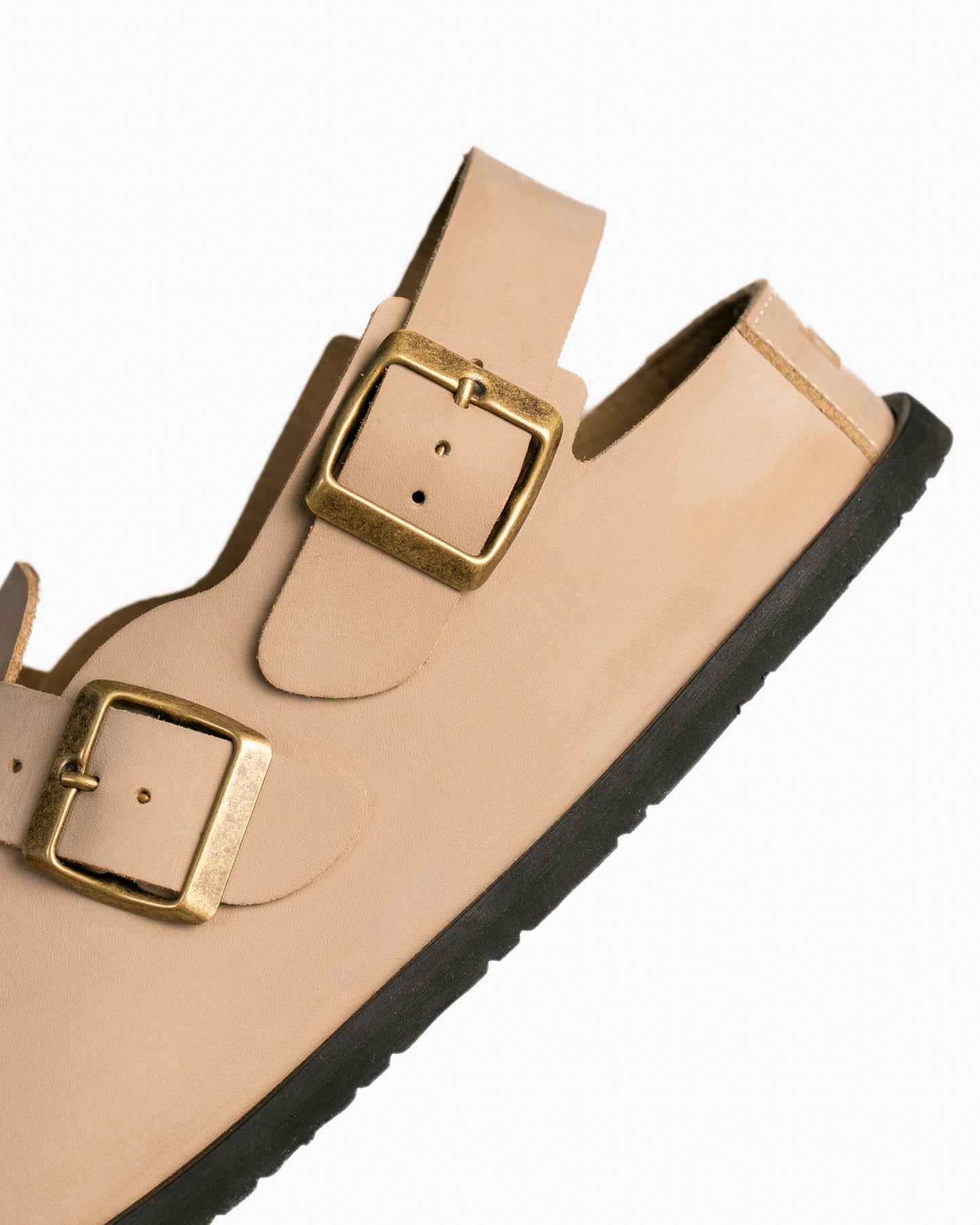 Koben Macchiato - Unisex Barefoot Clogs