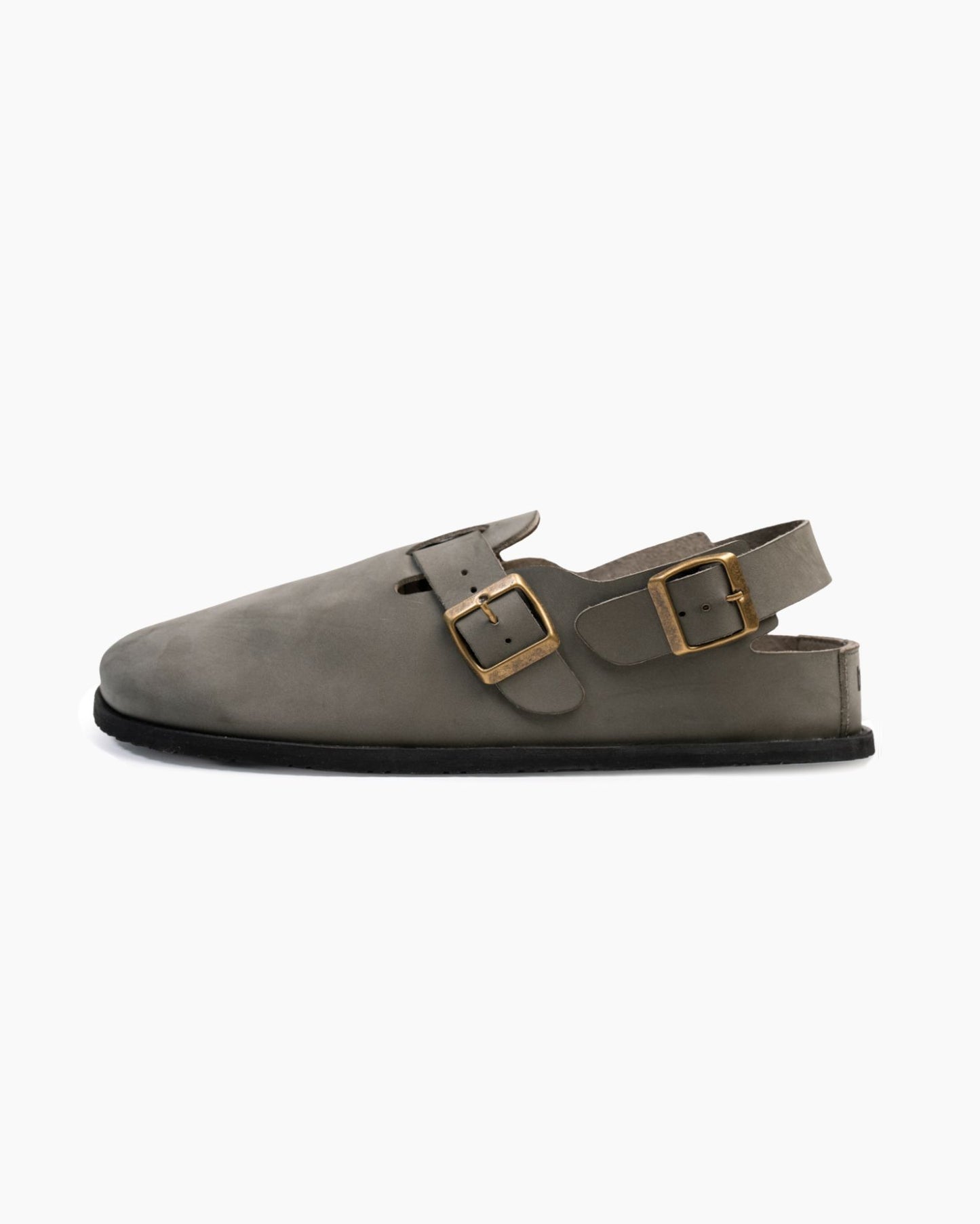 Koben Moss - Unisex Barefoot Clogs