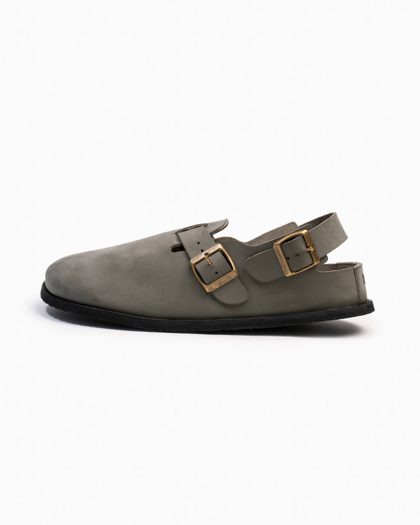 Koben Moss - Unisex-Barfußclogs