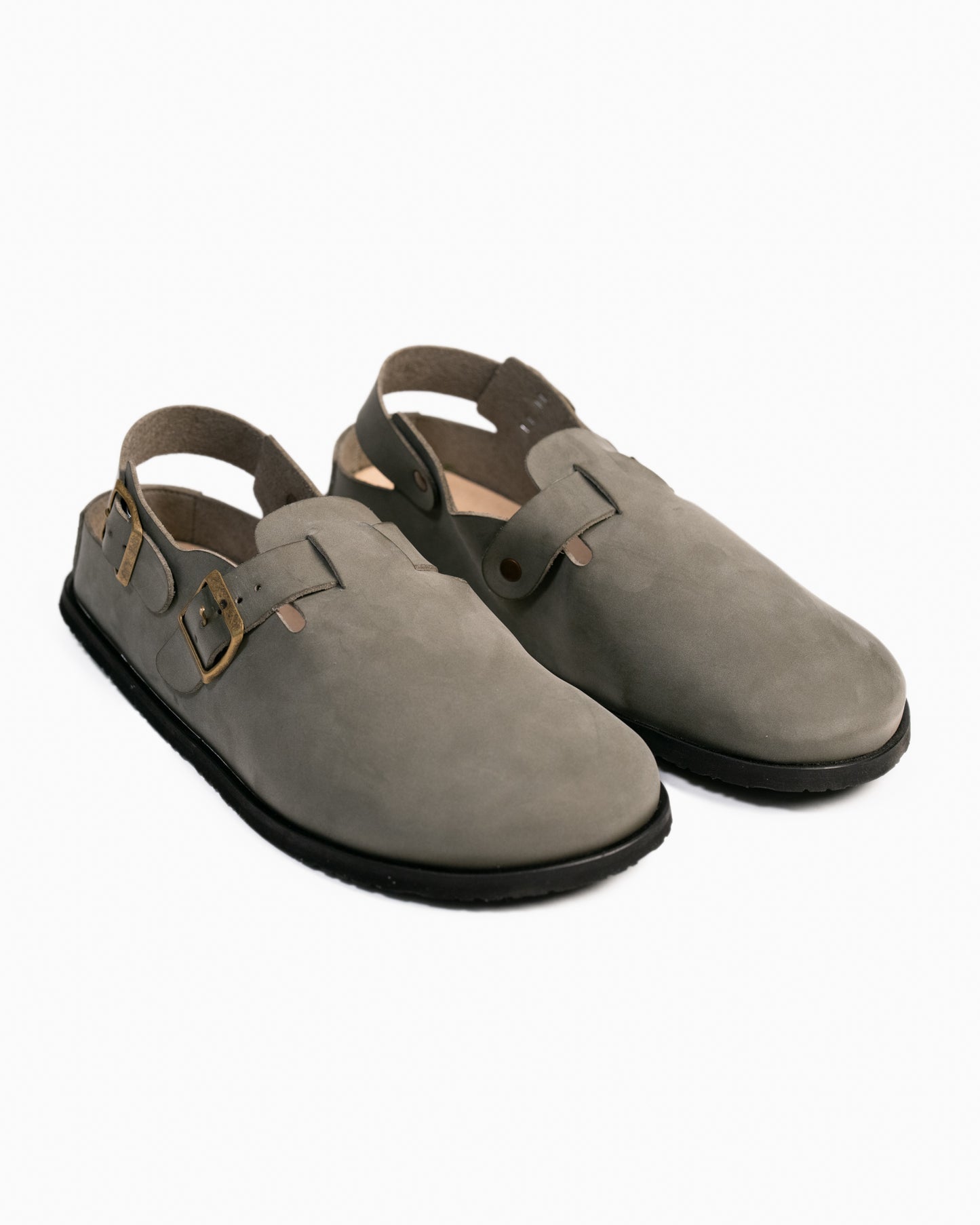 Koben Moss - Unisex-Barfußclogs