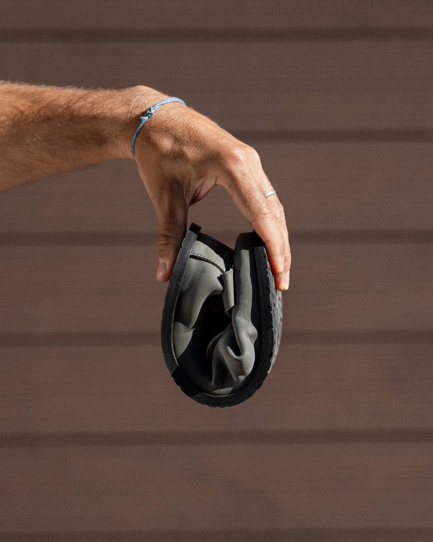 Koben Moss - Barefoot Clogs
