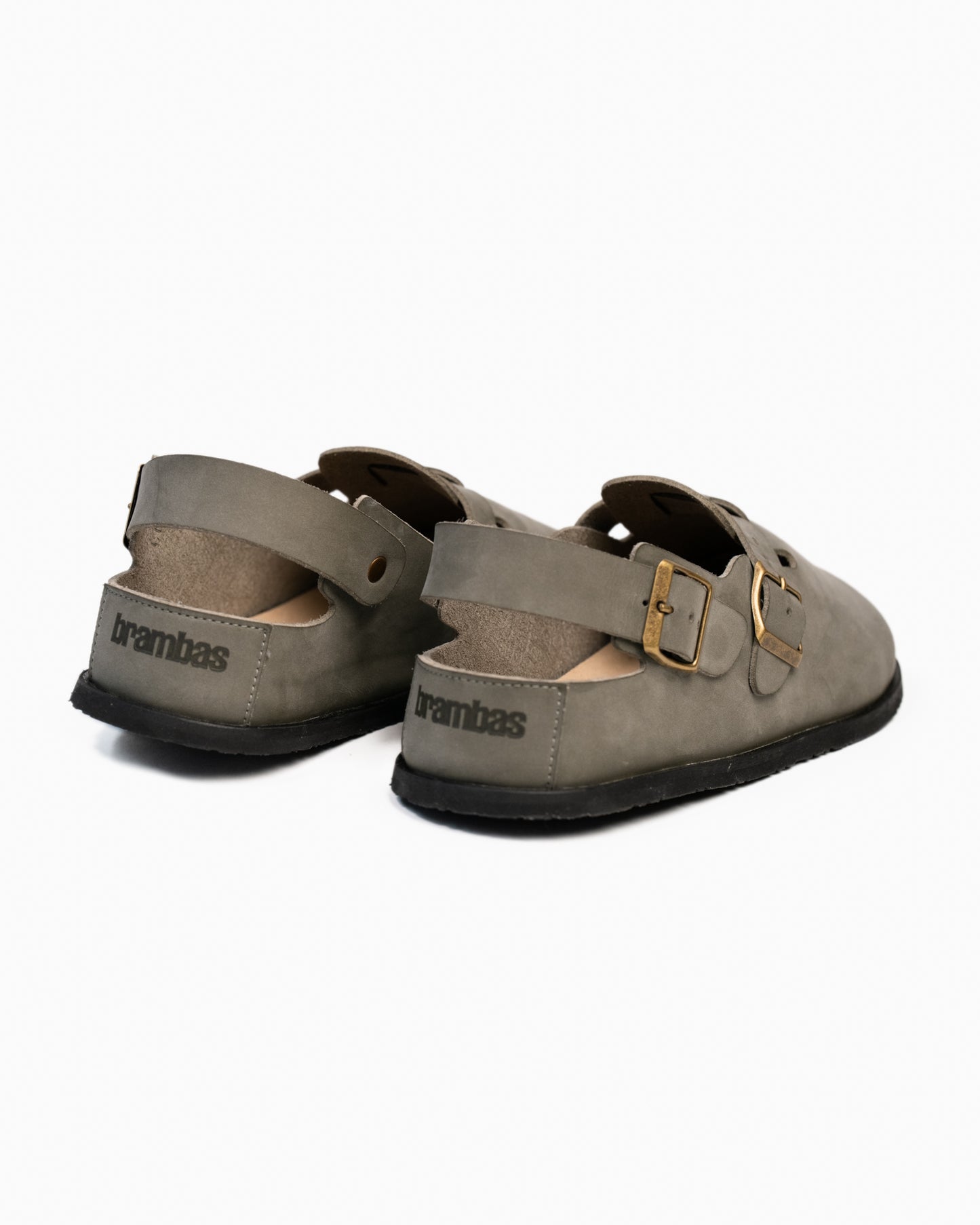 Koben Moss - Unisex-Barfußclogs