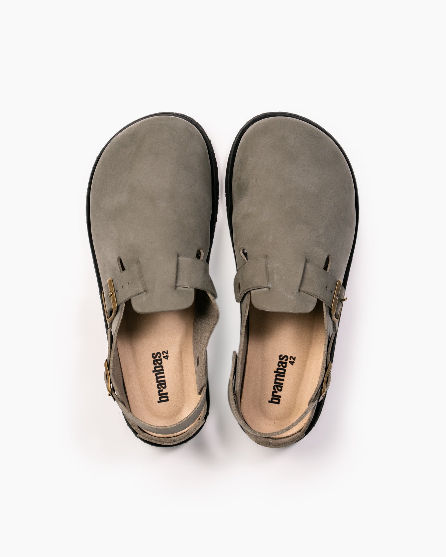 Koben Moss - Unisex-Barfußclogs