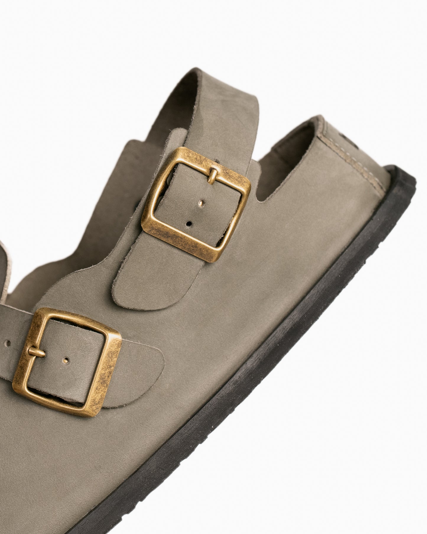 Koben Moss - Unisex-Barfußclogs