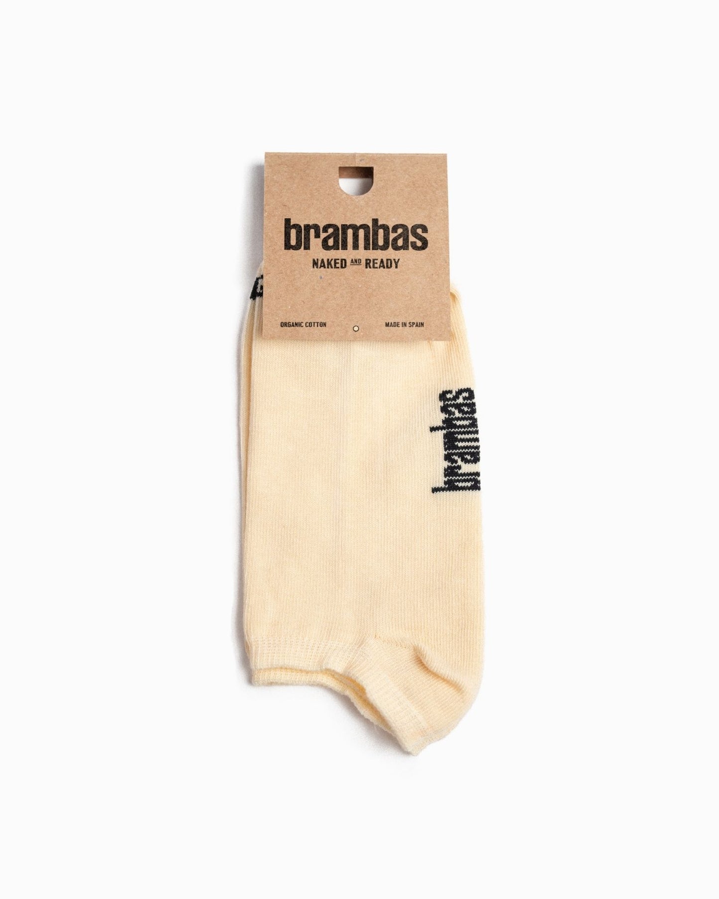 Origin Low-Cut Socks - Ivory