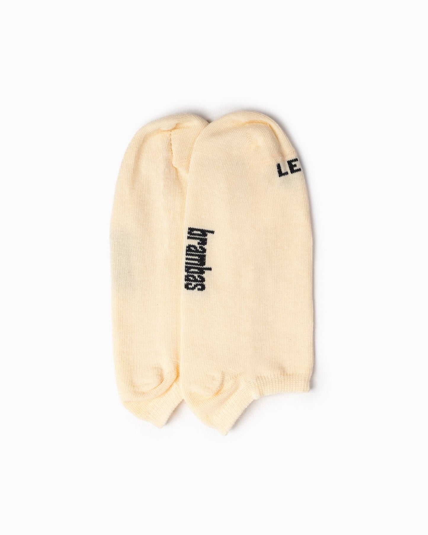 Origin Low-Cut Socks - Ivory