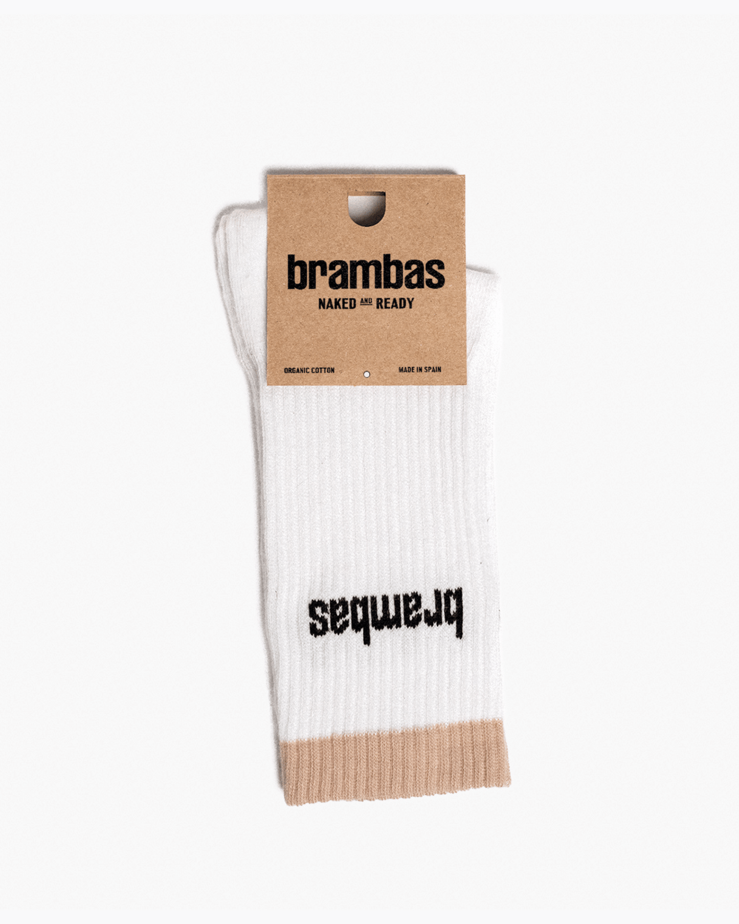 Origin Crew Socks - Dune