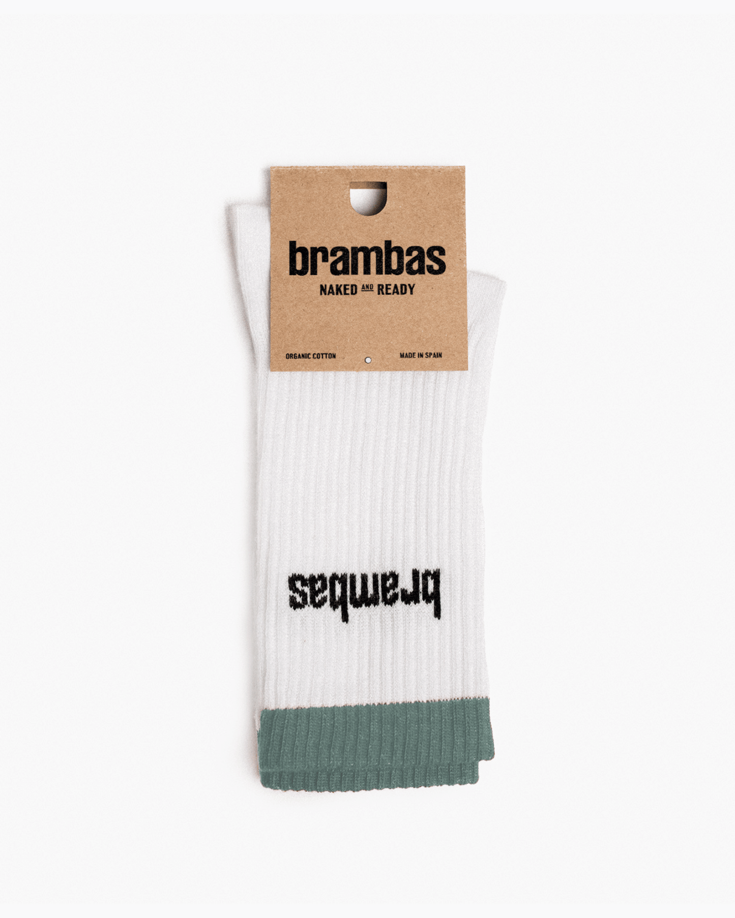 Origin Crew Socks - Sage