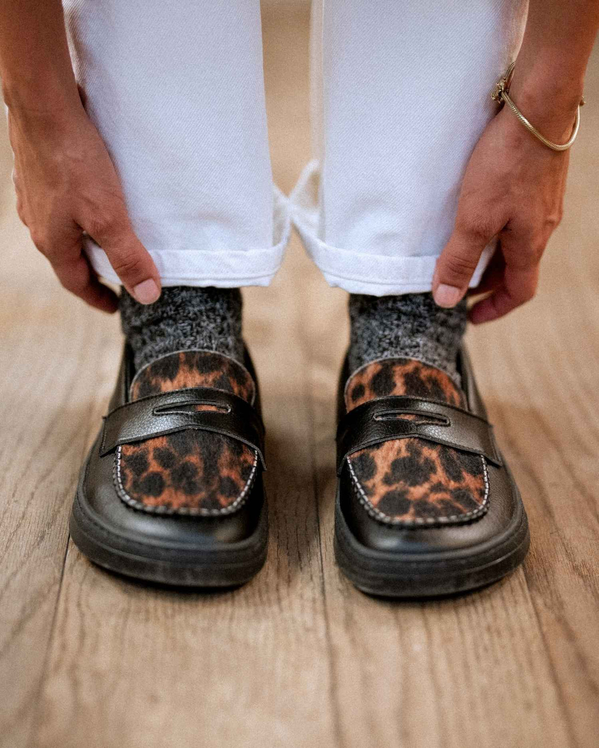 Bristol Sauvage - Mocassins Barefoot Unisex