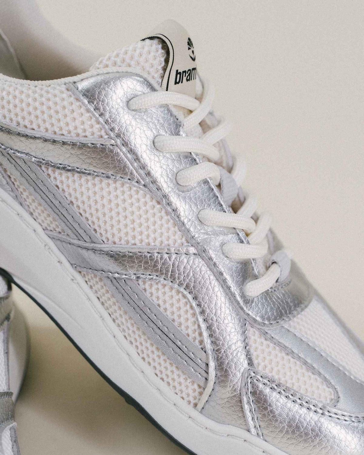 Boston Silver - Baskets Barefoot Unisex